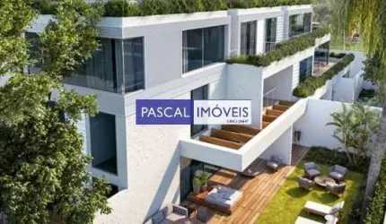 Apartamento com 3 quartos à venda na Praça Coronel Pires de Andrade, 56, Jardim Europa, São Paulo, 320 m2 por R$ 11.600.000