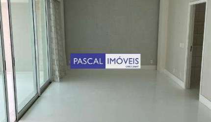 Apartamento com 3 quartos à venda na Praça Princesa Isabel, 89, Brooklin, São Paulo, 167 m2 por R$ 2.400.000