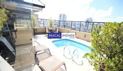Cobertura com 3 quartos à venda na Avenida Portugal, 605, Brooklin, São Paulo, 215 m2 por R$ 3.090.000