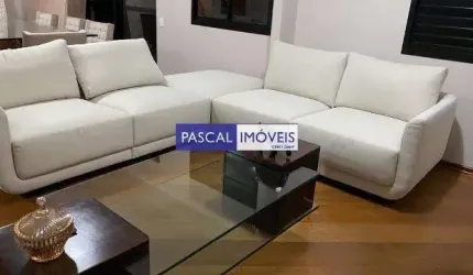 Apartamento com 3 quartos à venda na Rua Palestina, 531, Vila Mascote, São Paulo, 118 m2 por R$ 1.165.000