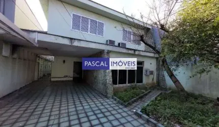 Casa com 10 quartos à venda na Rua Barão de Vallim, 142, Campo Belo, São Paulo, 276 m2 por R$ 1.900.000