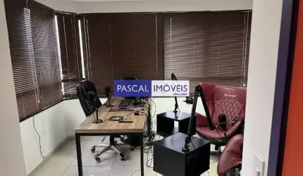 Sala comercial à venda na Rua Américo Brasiliense, 1490, Chácara Santo Antônio, São Paulo, 69 m2 por R$ 700.000