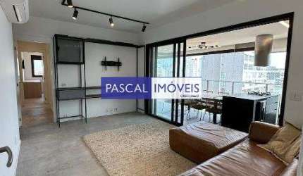 Apartamento com 2 quartos à venda na Rua Pascal, 1907, Campo Belo, São Paulo, 100 m2 por R$ 2.340.500