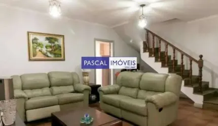 Casa com 3 quartos à venda na Alameda dos Apetupás, 196, Planalto Paulista, São Paulo, 150 m2 por R$ 840.000