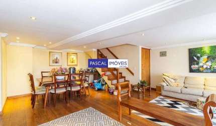 Cobertura com 3 quartos à venda na Rua Novo Cancioneiro, 75, Brooklin, São Paulo, 242 m2 por R$ 1.750.000