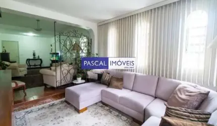 Casa com 3 quartos à venda na Rua Ática, 378, Vila Alexandria, São Paulo, 200 m2 por R$ 900.000