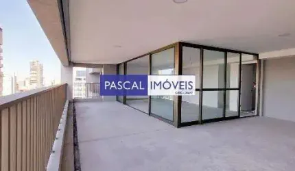Apartamento com 4 quartos à venda na Rua Ministro Gabriel de Rezende Passos, 412, Moema, São Paulo, 280 m2 por R$ 9.000.000