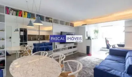 Apartamento com 2 quartos à venda na Avenida dos Imarés, 160, Moema, São Paulo, 65 m2 por R$ 1.250.000