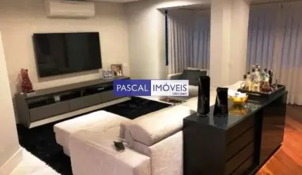 Apartamento com 3 quartos à venda na Rua Indiana, 499, Brooklin, São Paulo, 166 m2 por R$ 2.200.000