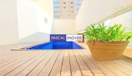 Cobertura com 3 quartos à venda na Avenida Chibarás, 99, Moema, São Paulo, 304 m2 por R$ 3.900.000