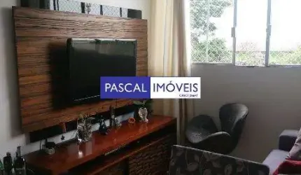 Apartamento com 2 quartos à venda na Rua Albuquerque Sousa Muniz, 227, Vila Alexandria, São Paulo, 50 m2 por R$ 400.000