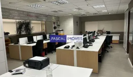 Sala comercial à venda na Rua Tabapuã, 50, Itaim Bibi, São Paulo, 132 m2 por R$ 3.400.000