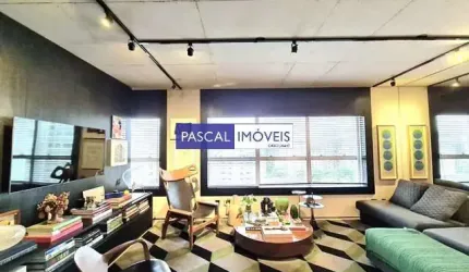 Apartamento com 1 quarto à venda na Avenida Doutor Cardoso de Melo, 291, Vila Olímpia, São Paulo, 72 m2 por R$ 1.500.000