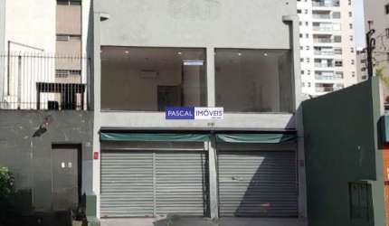 Prédio para alugar na Alameda Jauaperi, 1016, Moema, São Paulo, 200 m2 por R$ 23.000
