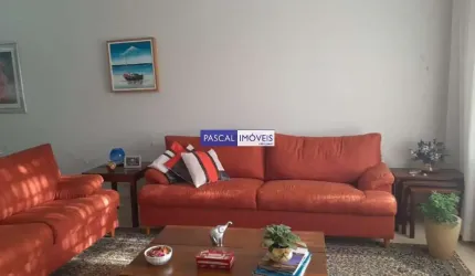 Casa com 3 quartos à venda na Avenida Portugal, 1357, Brooklin, São Paulo, 138 m2 por R$ 1.034.000