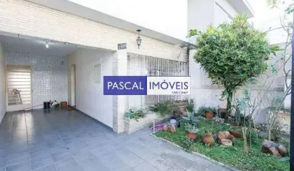 Casa com 3 quartos à venda na Avenida Portugal, 1504, Brooklin, São Paulo, 125 m2 por R$ 1.000.000