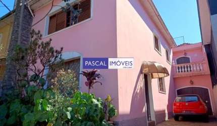 Casa com 3 quartos à venda na Alameda dos Guaicanãs, 538, Planalto Paulista, São Paulo, 165 m2 por R$ 910.000