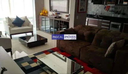 Apartamento com 2 quartos à venda na Rua Kansas, 1700, Brooklin, São Paulo, 70 m2 por R$ 1.500.000