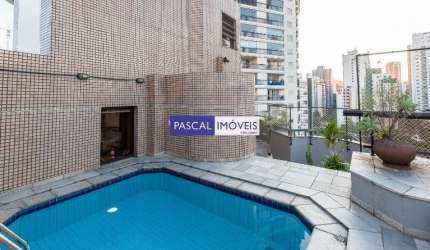 Cobertura com 4 quartos à venda na Rua Ernesto de Oliveira, 310, Chácara Klabin, São Paulo, 327 m2 por R$ 1.950.000