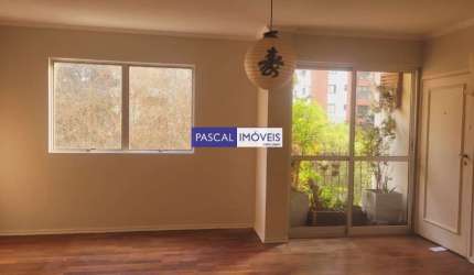 Apartamento com 3 quartos à venda na Avenida Macuco, 417, Moema, São Paulo, 110 m2 por R$ 1.495.000