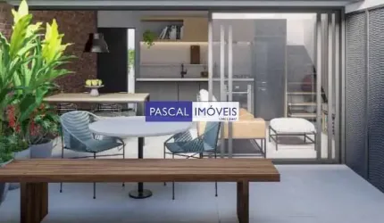 Casa em condomínio fechado com 2 quartos à venda na Rua Casa do Ator, 621, Vila Olímpia, São Paulo, 106 m2 por R$ 2.950.000