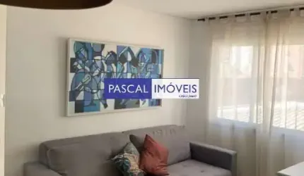 Apartamento com 2 quartos à venda na Rua Comendador Miguel Calfat, 233, Vila Nova Conceição, São Paulo, 79 m2 por R$ 750.000