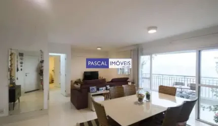Apartamento com 3 quartos à venda na Rua Ipiranga, 600, Jardim Aeroporto, São Paulo, 110 m2 por R$ 1.490.000