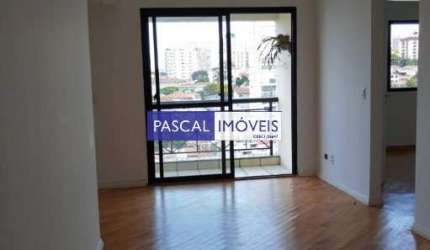 Apartamento com 2 quartos à venda na Rua Machado de Assis, 822, Vila Mariana, São Paulo, 58 m2 por R$ 730.000