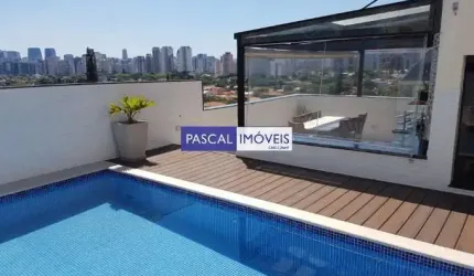 Cobertura com 3 quartos à venda na Avenida Portugal, 228, Brooklin, São Paulo, 287 m2 por R$ 2.130.000