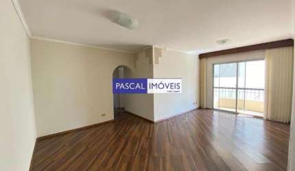 Apartamento com 3 quartos à venda na Alameda dos Anapurus, 1580, Moema, São Paulo, 105 m2 por R$ 1.065.000
