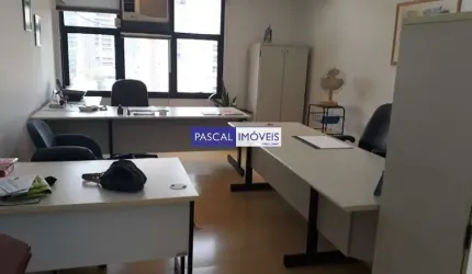Sala comercial à venda na Rua Clodomiro Amazonas, 1099, Vila Nova Conceição, São Paulo, 40 m2 por R$ 400.000