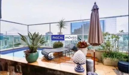 Cobertura com 4 quartos à venda na Rua Arizona, 1051, Brooklin, São Paulo, 300 m2 por R$ 5.350.000