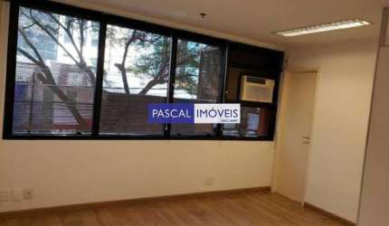 Sala comercial à venda na Rua Gomes de Carvalho, 1266, Vila Olímpia, São Paulo, 30 m2 por R$ 260.000