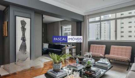 Apartamento com 2 quartos à venda na Rua Alcino Braga, 120, Paraíso, São Paulo, 90 m2 por R$ 1.500.000