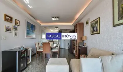 Apartamento com 2 quartos à venda na Rua Lacedemônia, 275, Vila Alexandria, São Paulo, 70 m2 por R$ 640.000