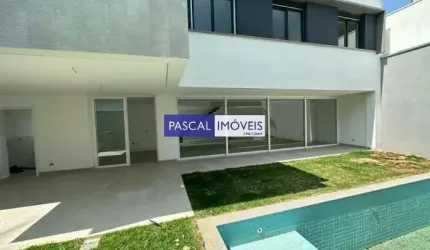 Casa em condomínio fechado com 4 quartos à venda na Rua Cristóvão Pereira, 529, Campo Belo, São Paulo, 450 m2 por R$ 4.800.000