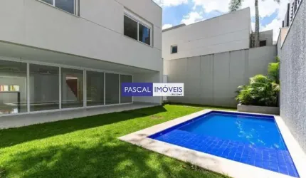 Casa em condomínio fechado com 4 quartos à venda na Rua Manuel Ribeiro da Cruz, 200, Granja Julieta, São Paulo, 525 m2 por R$ 5.500.000