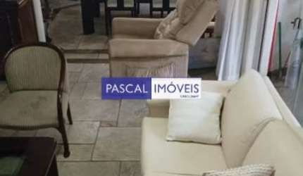 Apartamento com 4 quartos à venda na Rua Vieira de Morais, 80, Campo Belo, São Paulo, 185 m2 por R$ 1.300.000