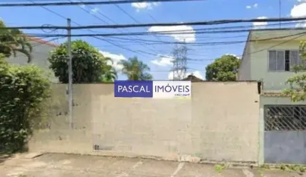 Terreno à venda na Avenida Ceci, 1636, Planalto Paulista, São Paulo por R$ 1.100.000