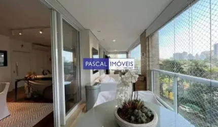 Apartamento com 3 quartos à venda na Rua Conde de Porto Alegre, 944, Campo Belo, São Paulo, 233 m2 por R$ 4.400.000