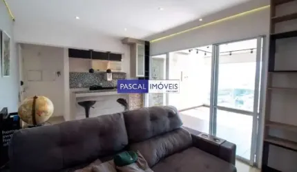 Apartamento com 2 quartos à venda na Rua Vapabussu, 66, Jardim Aeroporto, São Paulo, 74 m2 por R$ 930.000