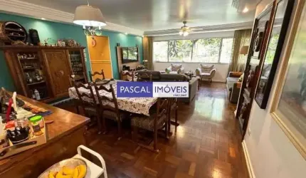 Apartamento com 4 quartos à venda na Avenida Santo Amaro, 6238, Chácara Santo Antônio, São Paulo, 157 m2 por R$ 1.273.000
