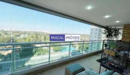 Apartamento com 4 quartos à venda na Rua Barão do Triunfo, 156, Brooklin, São Paulo, 240 m2 por R$ 4.000.000