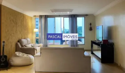 Apartamento com 4 quartos à venda na Rua Cardoso de Almeida, 1116, Perdizes, São Paulo, 161 m2 por R$ 1.590.000
