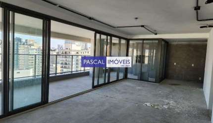 Apartamento com 4 quartos à venda na Rua Doutor Jesuíno Maciel, 685, Campo Belo, São Paulo, 210 m2 por R$ 3.400.000