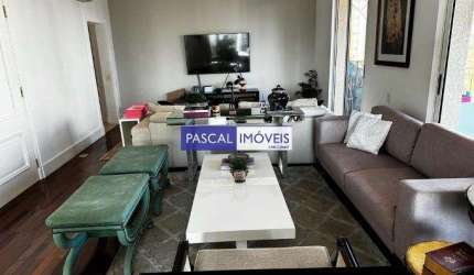 Apartamento com 4 quartos à venda na Estrada Carlos Queiroz Telles, 30, Panamby, São Paulo, 260 m2 por R$ 3.600.000