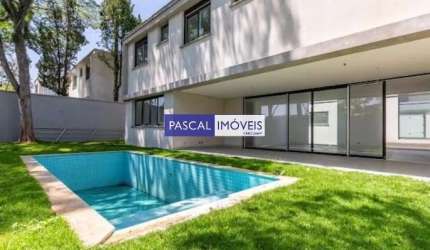 Casa em condomínio fechado com 4 quartos à venda na Rua José Gambarini, 68, Jardim Cordeiro, São Paulo, 686 m2 por R$ 8.500.000
