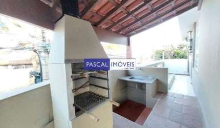 Casa com 3 quartos à venda na Rua Capiberibe, 336, Jardim Aeroporto, São Paulo, 150 m2 por R$ 870.000