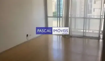 Apartamento com 3 quartos à venda na Rua Morais de Barros, 999, Campo Belo, São Paulo, 92 m2 por R$ 1.000.000