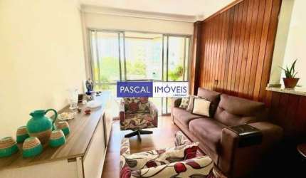 Apartamento com 2 quartos à venda na Gabriele D Annunzio, 296, Campo Belo, São Paulo, 60 m2 por R$ 797.000
